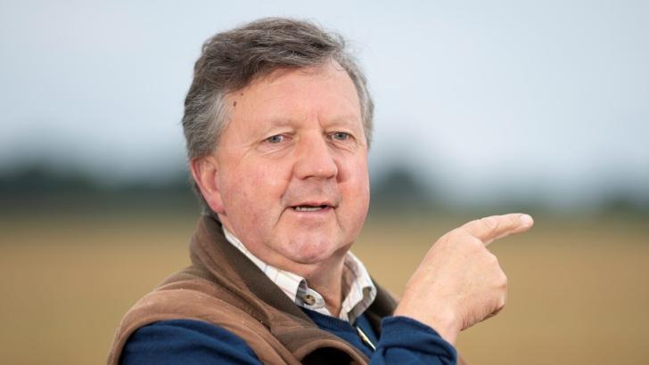 Trainer Tim Easterby 